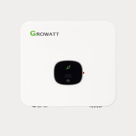 Komplet 6KW Solcelleanlæg