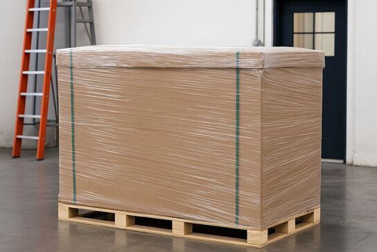 15 stk. sort monokrystallinsk half-cut solcellepaneler