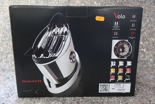 Brødrister Toastmaskine BUGATTI 13-VOLOBP4