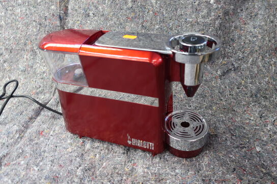 Kapsel espresso kaffemaskine BIALETTI DIVA CF 70 S