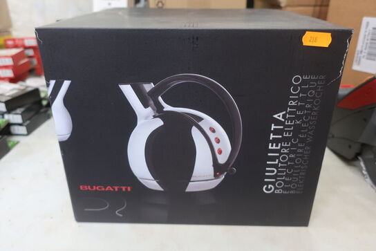 El-keddel BUGATTI GIULIETTA 02-GTC3NU HOT ROSSO