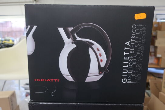 El-keddel BUGATTI GIULIETTA 02-GTNNU BLACK NIGHT