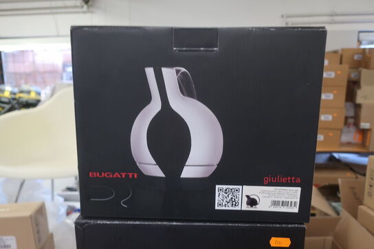 El-keddel BUGATTI GIULIETTA 02-GTNNU BLACK NIGHT