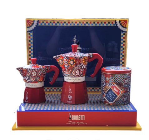 Salgspodie Glofier Large BIALETTI DOLCE & GABBANA
