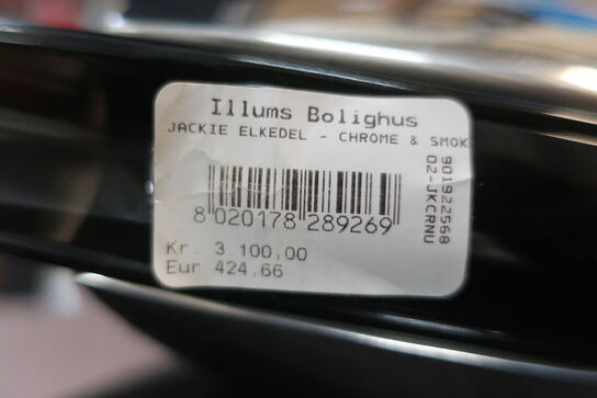 El-keddel BUGATTI JAQUELINE 02-JQACRNU med smokey håndtag