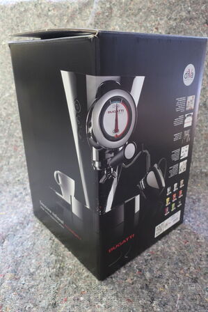 Espressomaskine BUGATTI DIVA 15-DIVAC1