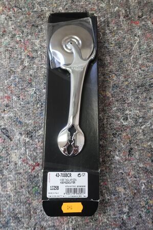 Pizzaskærrer BUGATTI KISS CROM