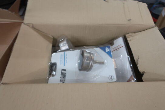 Vareparti, kaffeproduktion BIALETTI, artikel BUGATTI