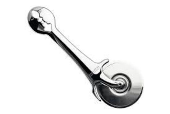 Pizzaskærrer BUGATTI KISS CROM