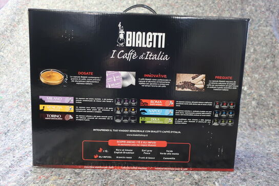 Kapsel espresso kaffemaskine BIALETTI DIVA CF 70 S