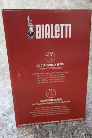 Stempelkande BIALETTI PREZIOSA, 5 kopper