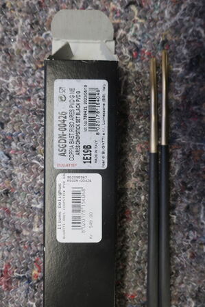 16 stk. bestik BUGATTI ARES GOLD BLACK