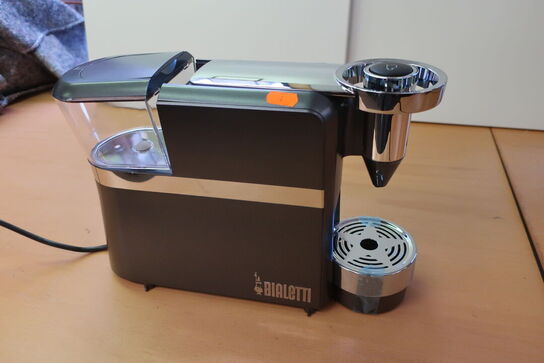 Kapsel espresso kaffemaskine BIALETTI DIVA CF 70 S