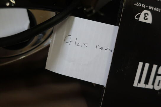 Returvarer artikler fra BIALETTI, BUGATTI