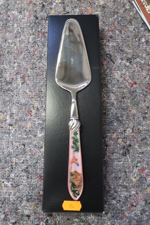 Kagespade BUGATTI FALABELLA JUNGLE ROSA PERL PINK 