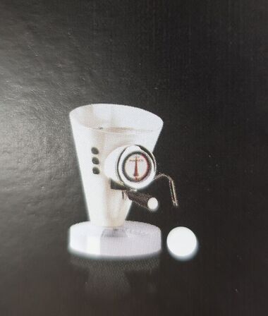 Espressomaskine BUGATTI DIVA 15-DIVAC1