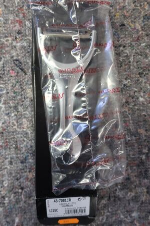 Grøntsagsskræller BUGATTI KISS CROM