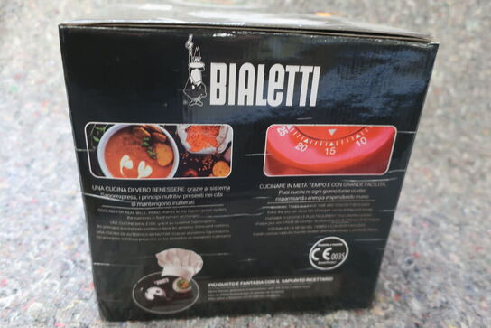 Trykkoger BIALETTI GALAXY, Ø 22 cm, 5 Liter