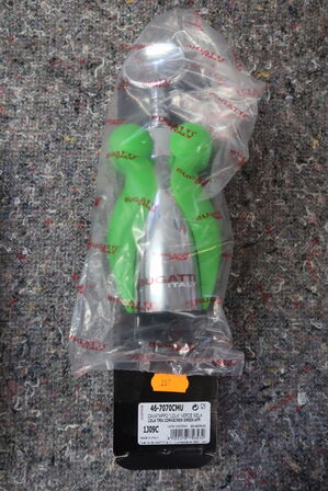 Vinåbner Proptrækker BUGATTI LOLA GREEN APPLE