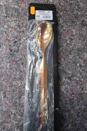 Serveringsske BUGATTI CUCNE GOLD