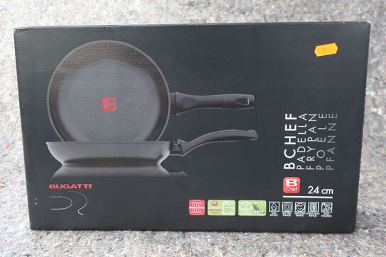 Stegepande BUGATTI BCNU-P24