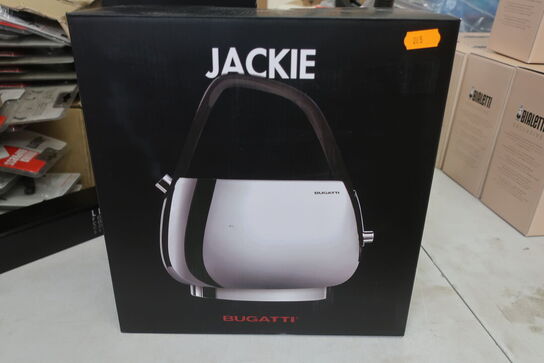 El-keddel BUGATTI JAQUELINE 02-JQACRNU med smokey håndtag