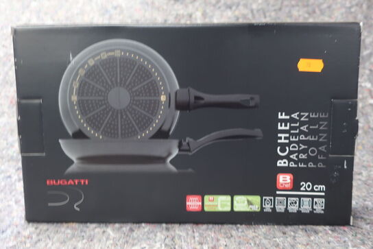 Stegepande BUGATTI BCNU-P20