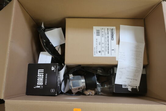 Returvarer artikler fra BIALETTI, BUGATTI