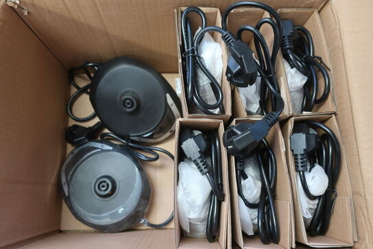 8 stk. timere BIALETTI POWERSTATION MOKA