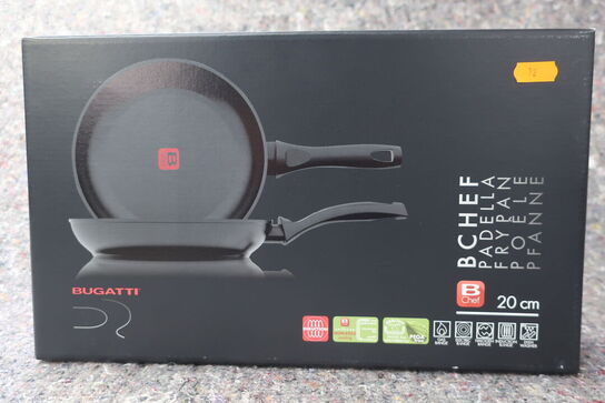 Stegepande BUGATTI BCNU-P20