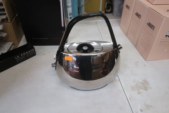 El-keddel BUGATTI JAQUELINE 02-JQACRNU med smokey håndtag