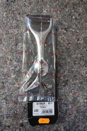 Grøntsagsskræller BUGATTI KISS CROM