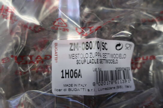 Køkkensæt 6 dele BUGATTI SETTIMOCIELO