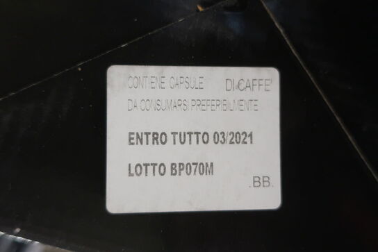 Kapsel espresso kaffemaskine BIALETTI BREAK AUTOMATIC