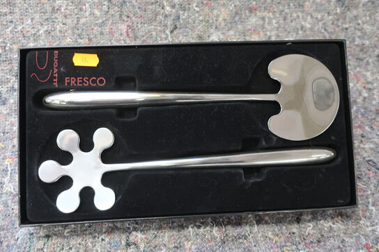 Bestiksæt 2 dele BUGATTI FRESCO SALAT SET