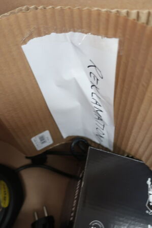 Returvarer artikler fra BIALETTI, BUGATTI