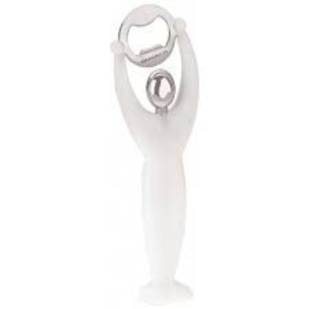 Flaskeåbner BUGATTI GYM WHITE