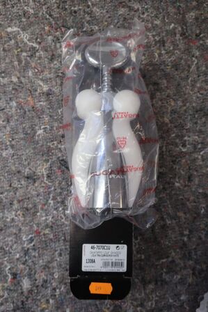 Vinåbner Proptrækker BUGATTI LOLA WHITE