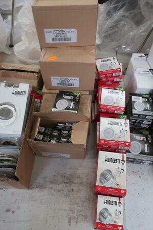 Vareparti, kaffeproduktion BIALETTI