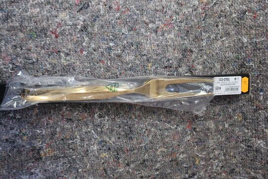 Stegegaffel BUGATTI VIDAL GOLD