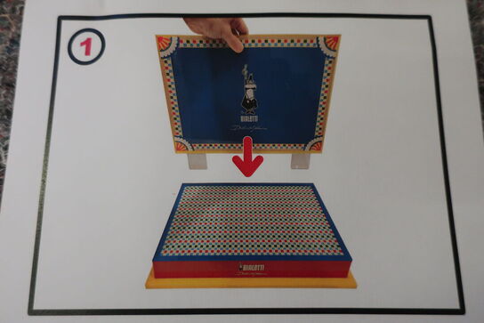 Salgspodie Glofier Large BIALETTI DOLCE & GABBANA