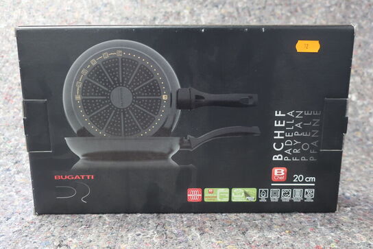 Stegepande BUGATTI BCNU-P20