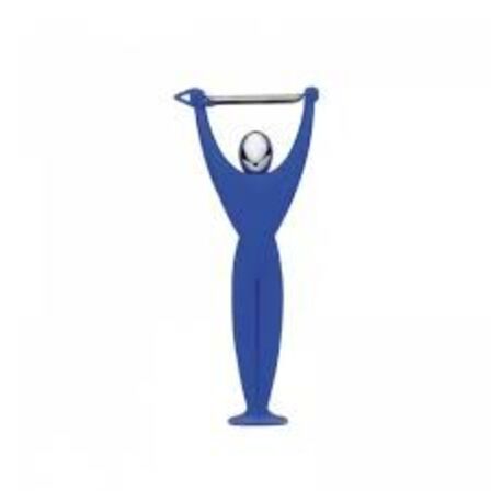 Grøntsagsskræller BUGATTI GYM BLUE