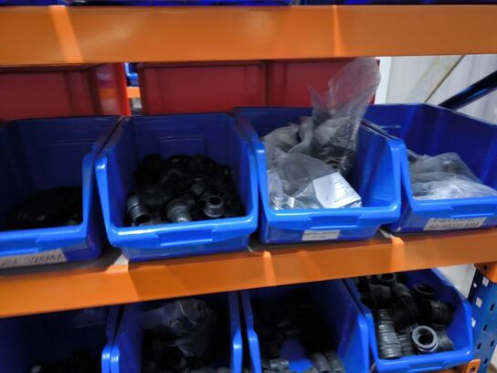 Indhold på Lagerreol