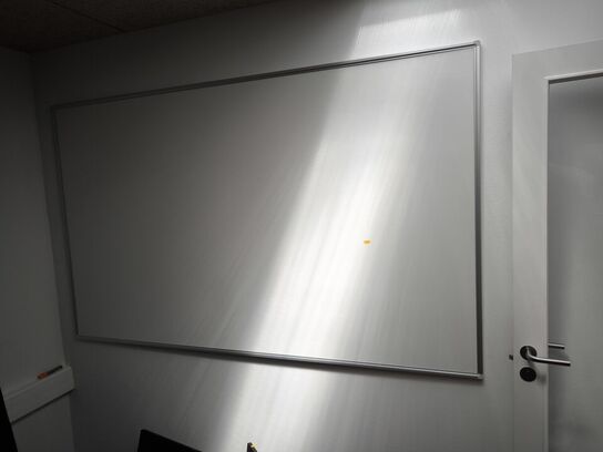 2 stk. Whiteboard