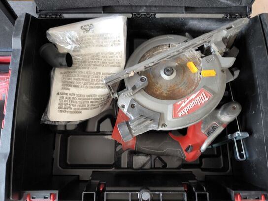 Rundsav MILWAUKEE M18BLCS66-0X