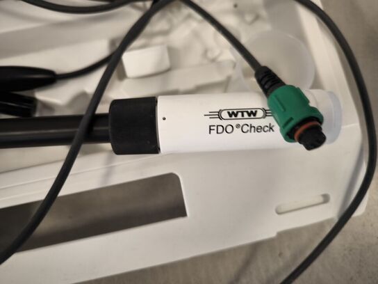 Multiparameter måler WTW Multiline 3510 IDS