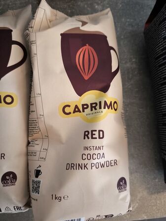 6 kg, instant kakao CAPRIMO m.m.