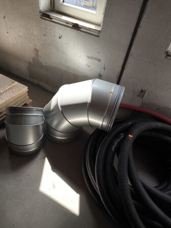 Div. Til ventilation