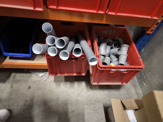 Indhold på Lagerreol